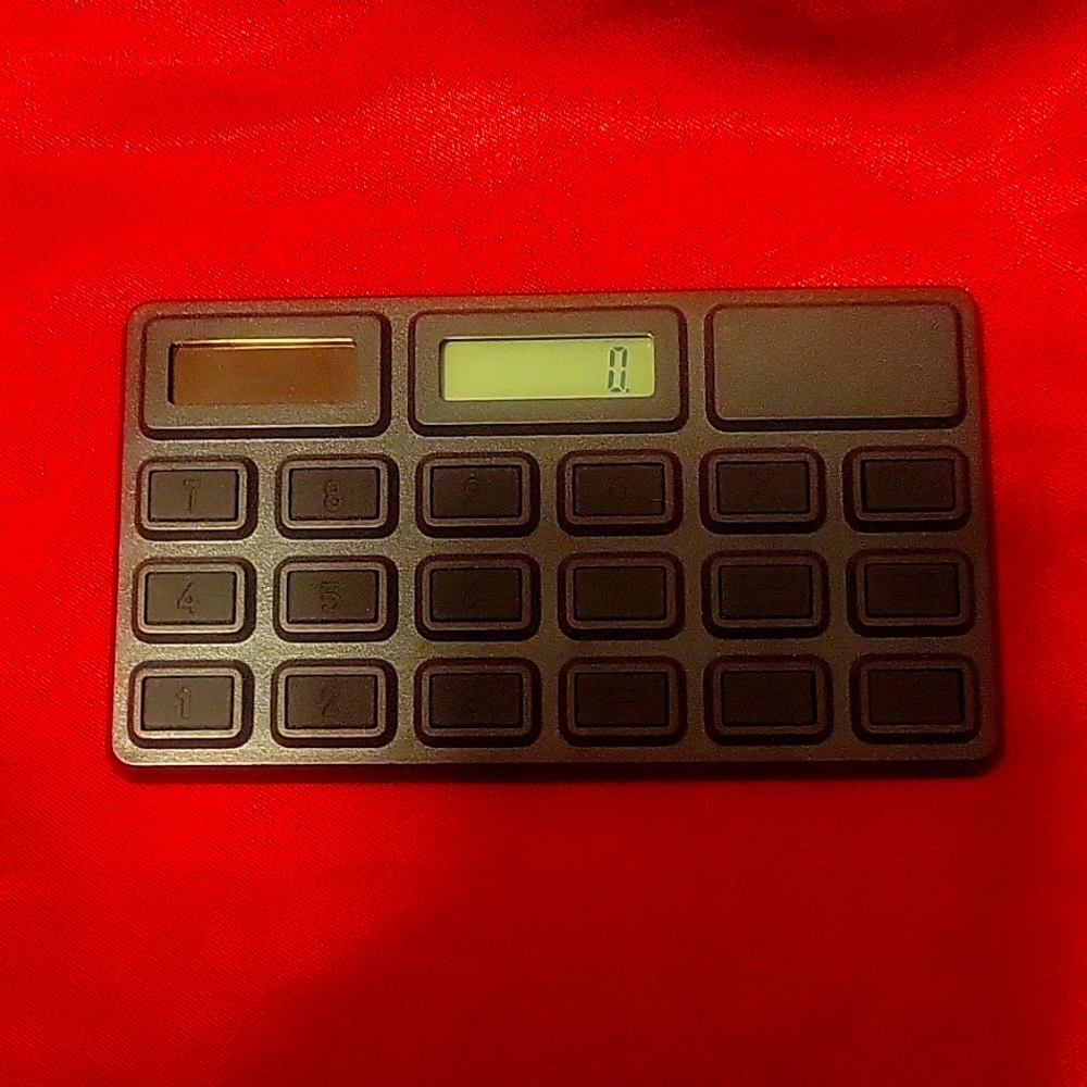 Calculator